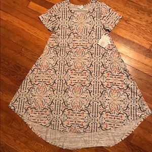 XS LuLaRoe Carly Dress